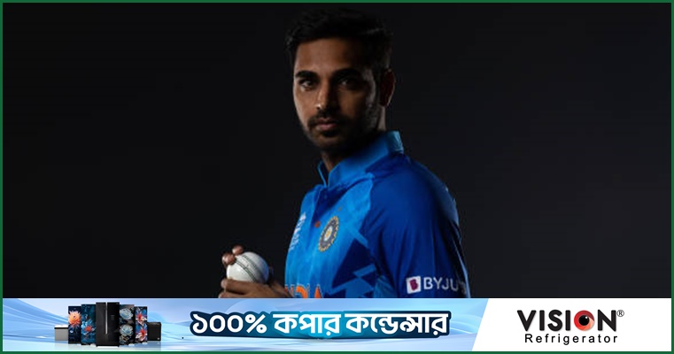 সিরিজ নির্ধারণী ম্যাচে ভারতের স্কোয়াডে ভুবনেশ্বর